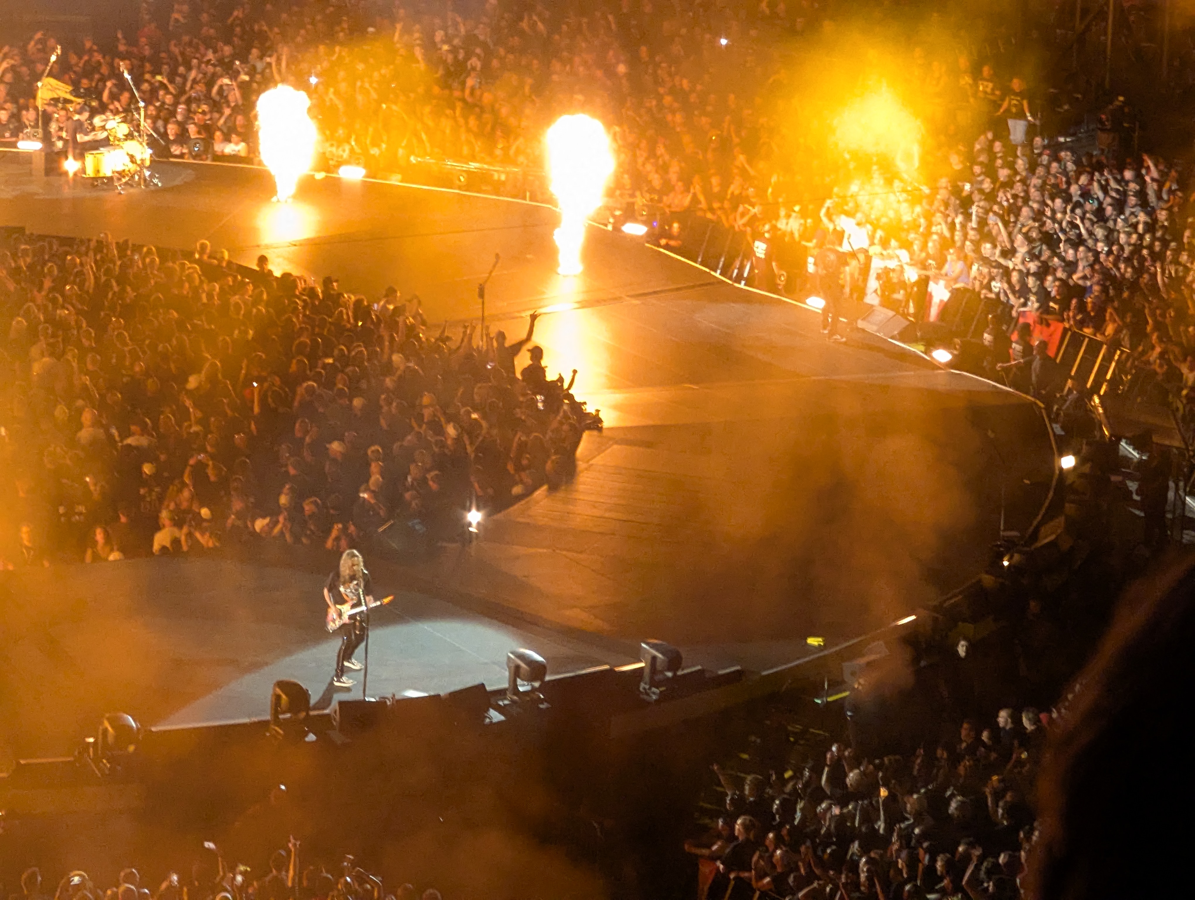 Metallica, Empower Field, Denver, Colorado